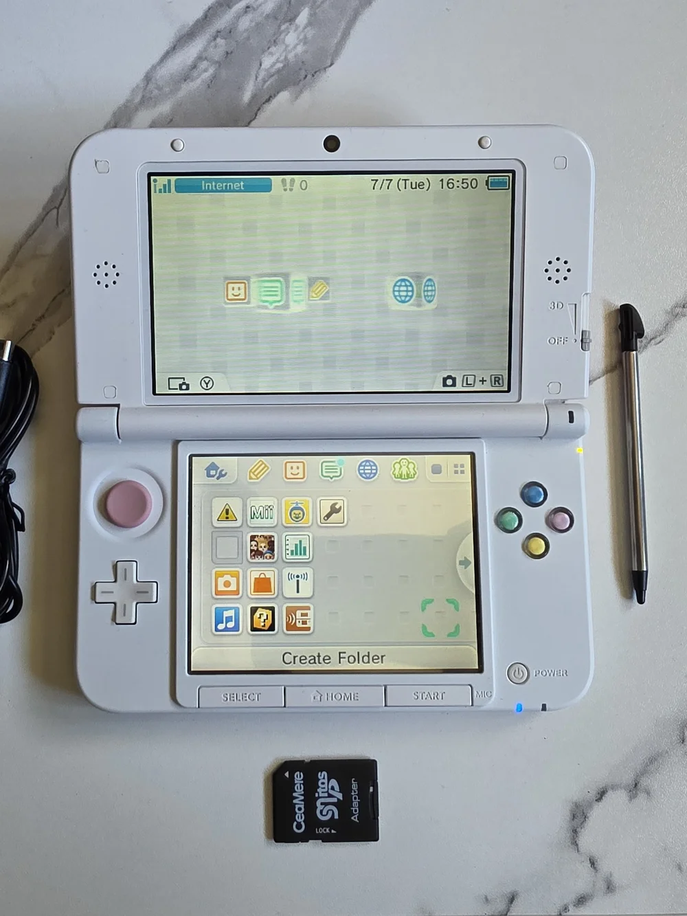 Nintendo listing used